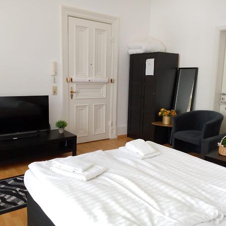 Apartments City Center 8 Hamburg Ngoại thất bức ảnh