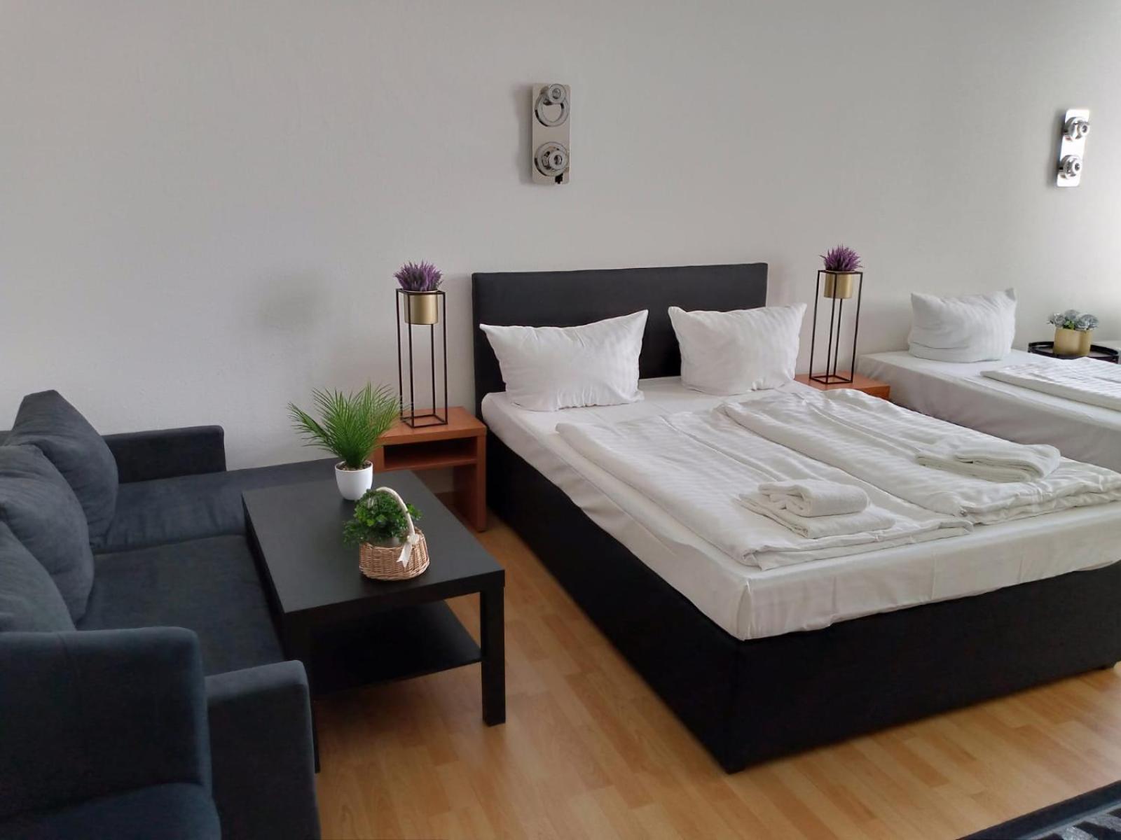 Apartments City Center 8 Hamburg Ngoại thất bức ảnh