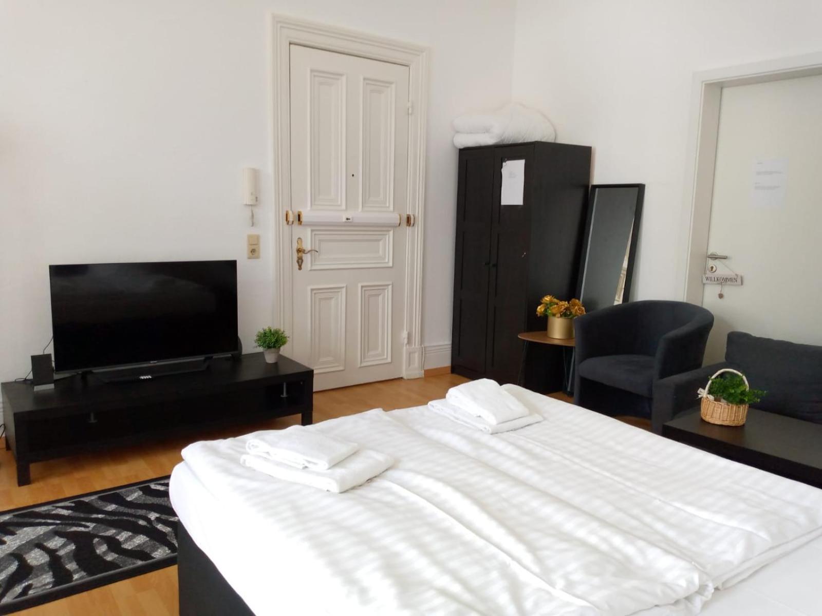 Apartments City Center 8 Hamburg Ngoại thất bức ảnh
