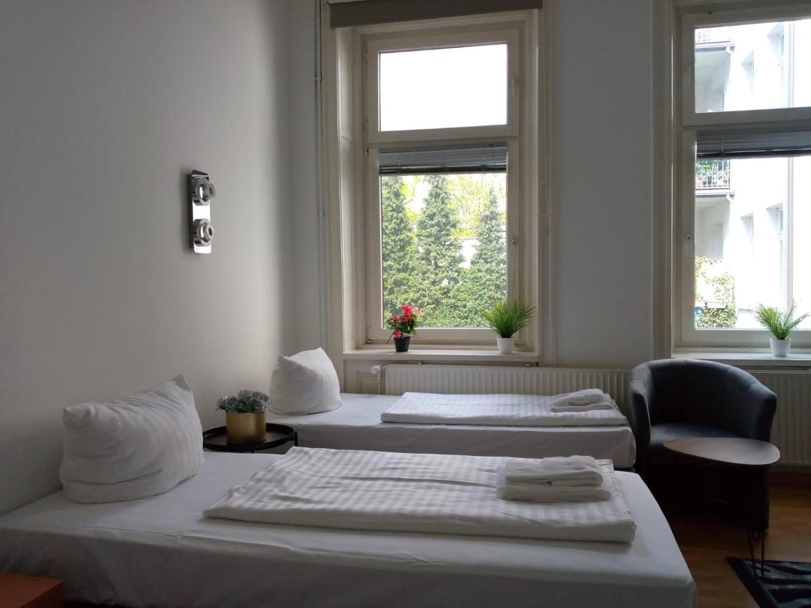 Apartments City Center 8 Hamburg Ngoại thất bức ảnh