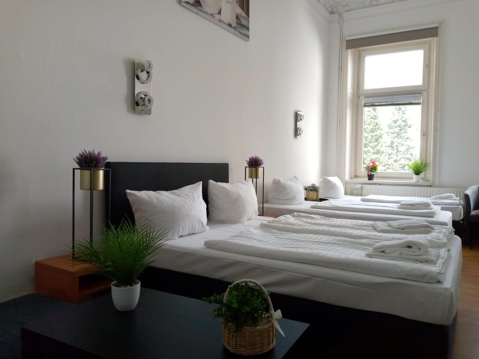 Apartments City Center 8 Hamburg Ngoại thất bức ảnh