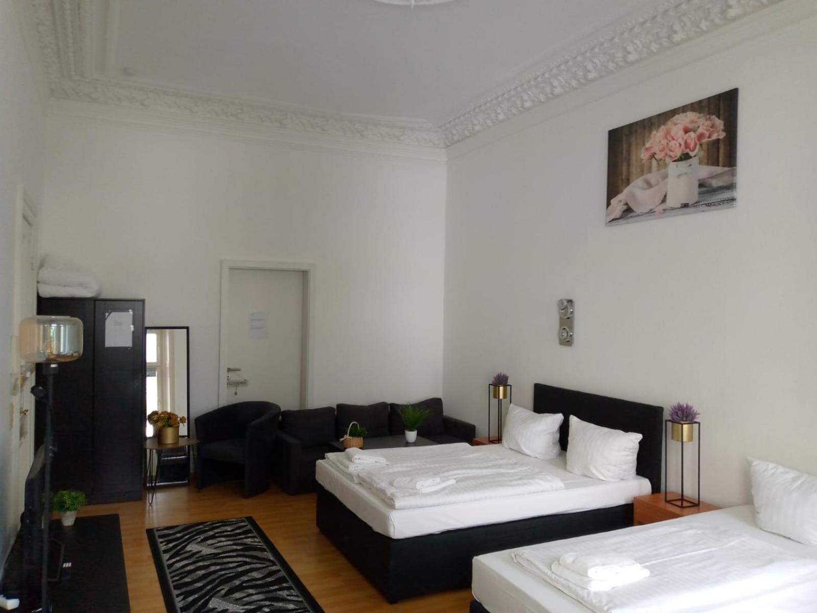 Apartments City Center 8 Hamburg Ngoại thất bức ảnh