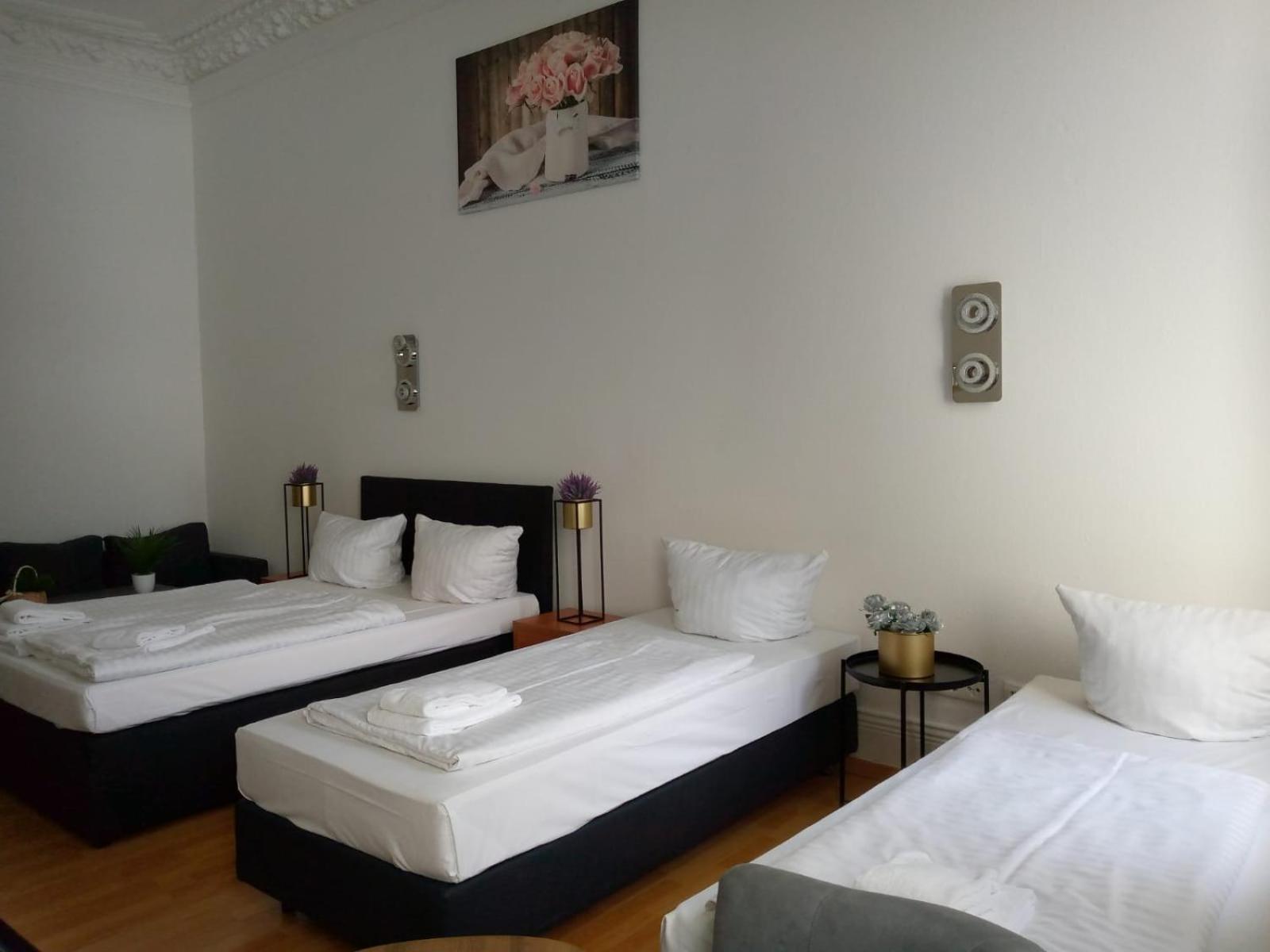 Apartments City Center 8 Hamburg Ngoại thất bức ảnh