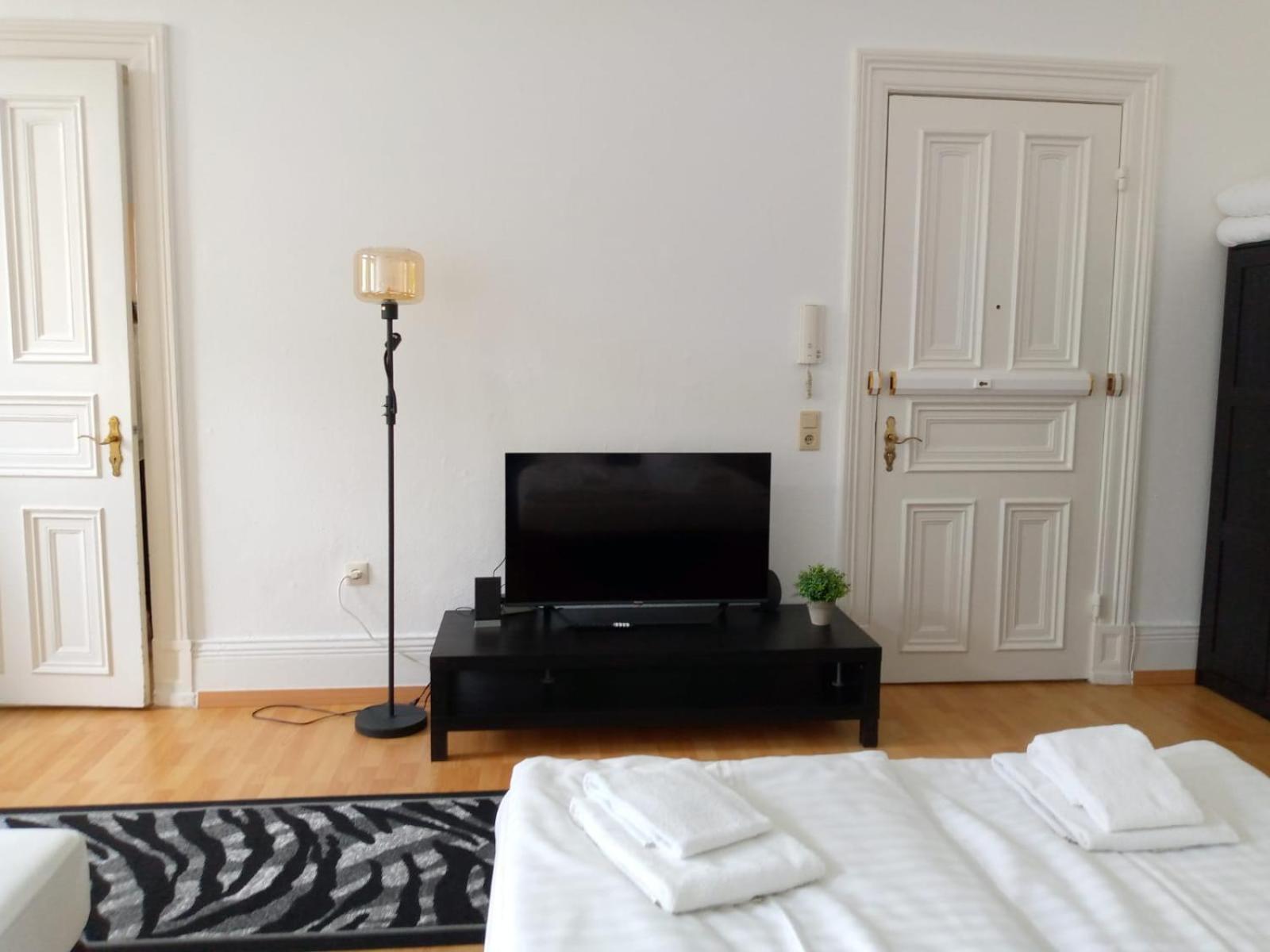 Apartments City Center 8 Hamburg Ngoại thất bức ảnh