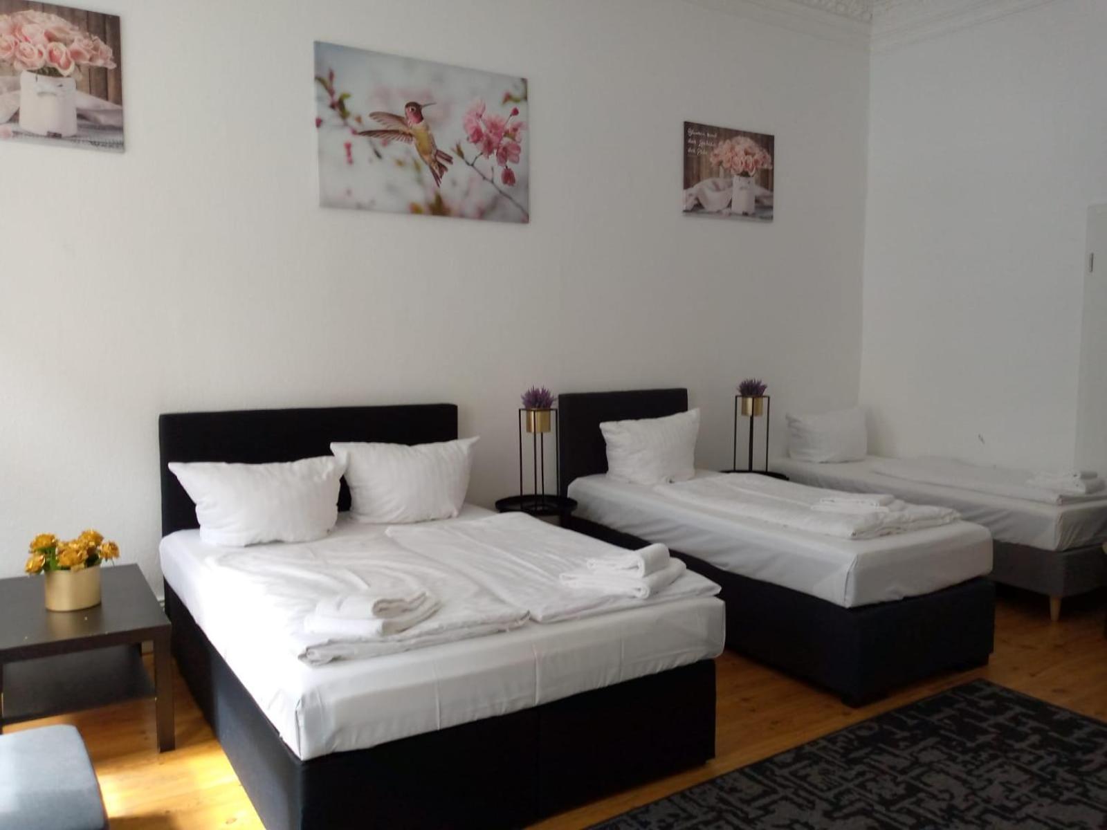 Apartments City Center 8 Hamburg Ngoại thất bức ảnh