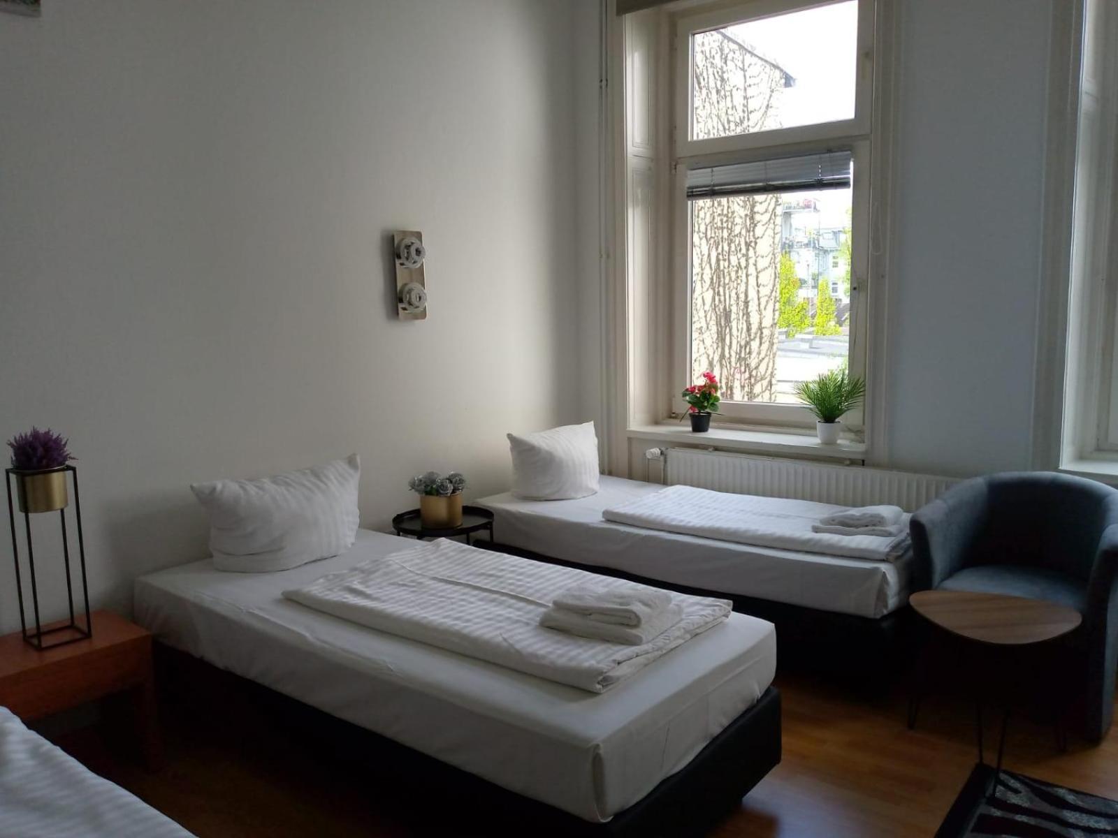 Apartments City Center 8 Hamburg Ngoại thất bức ảnh