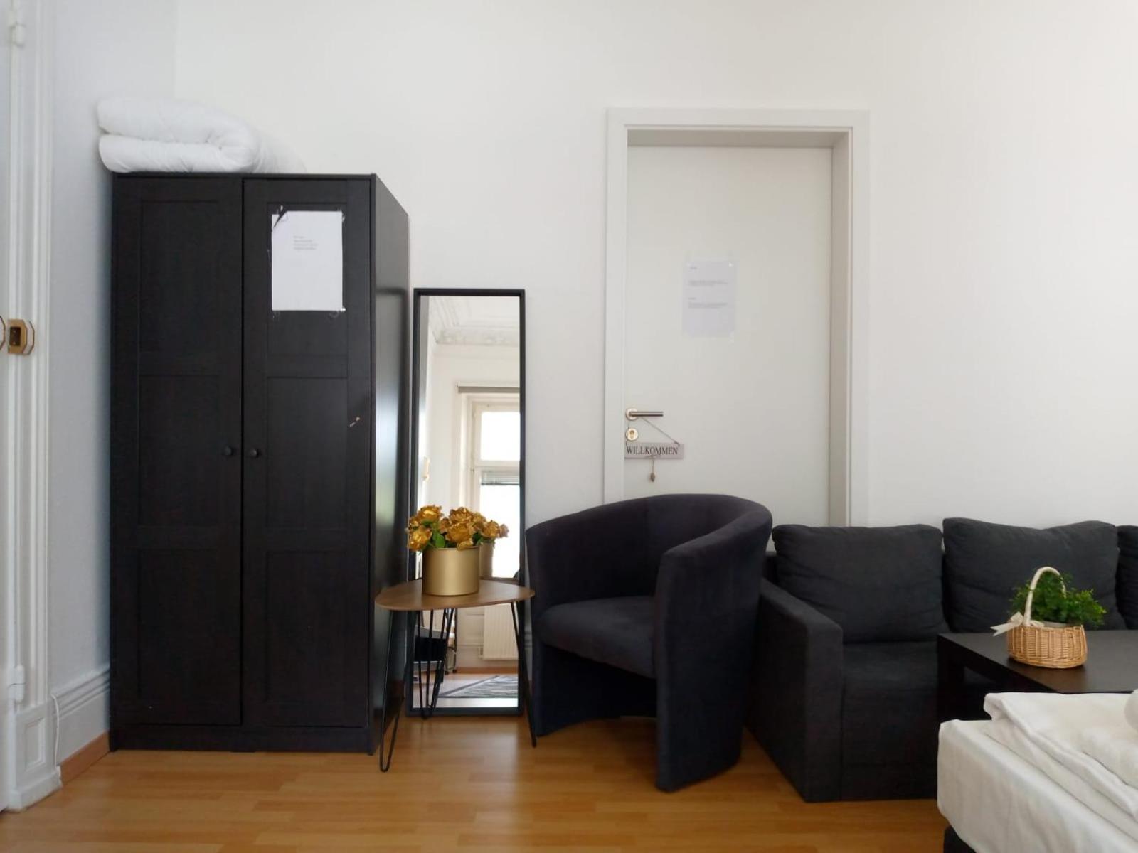 Apartments City Center 8 Hamburg Ngoại thất bức ảnh