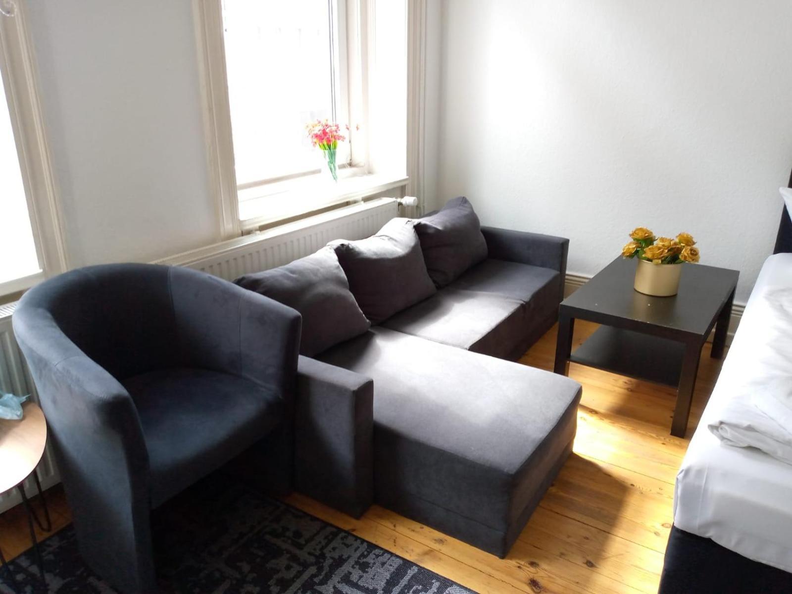 Apartments City Center 8 Hamburg Ngoại thất bức ảnh