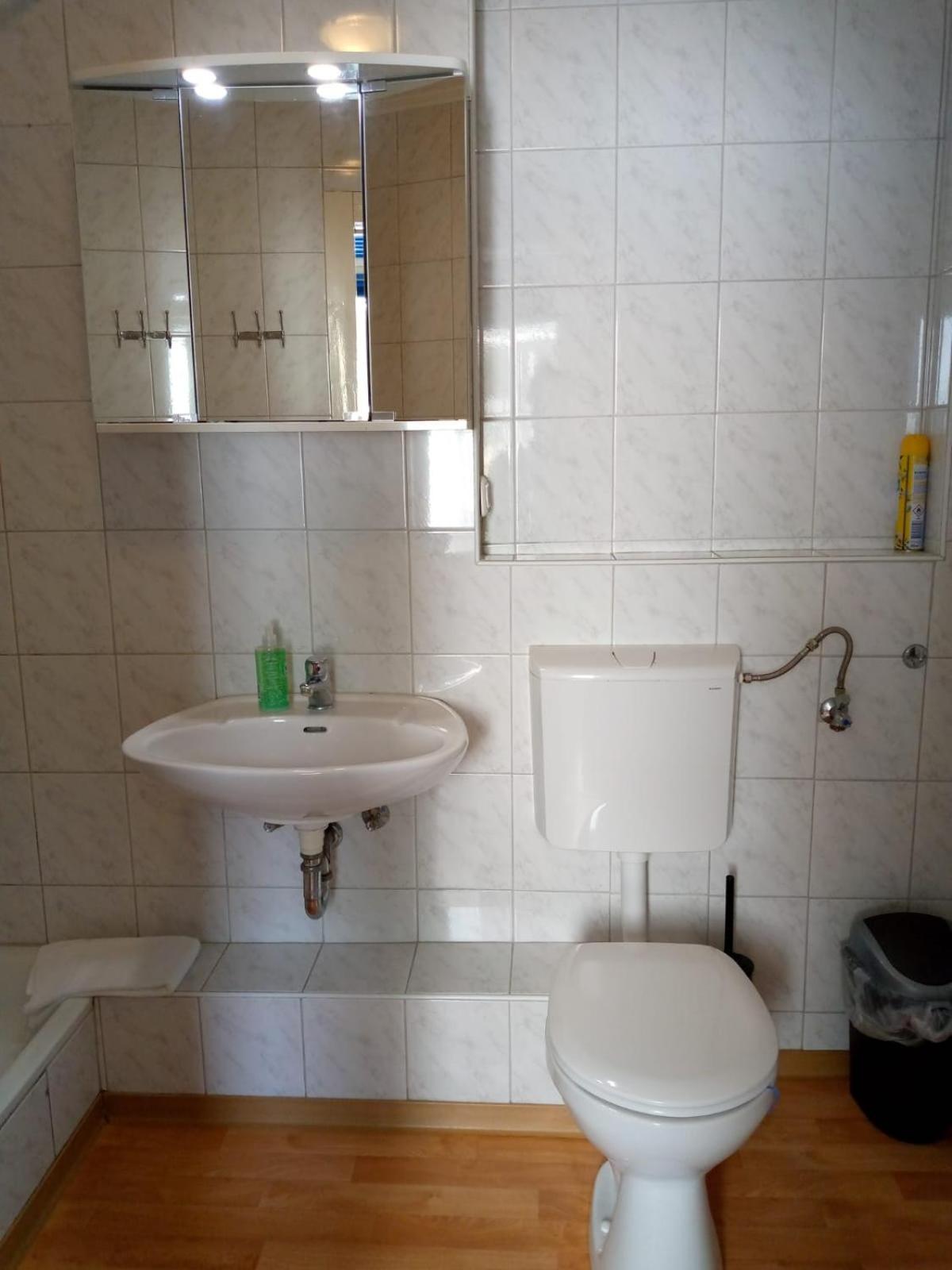 Apartments City Center 8 Hamburg Ngoại thất bức ảnh