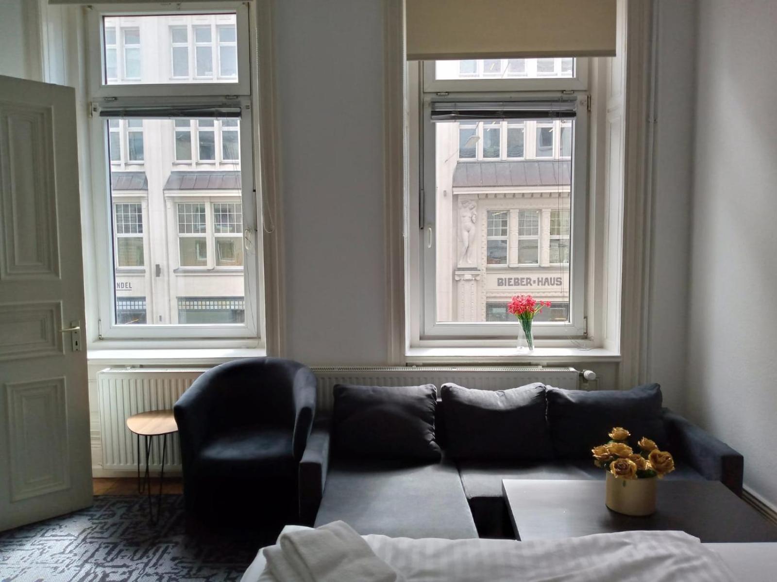 Apartments City Center 8 Hamburg Ngoại thất bức ảnh