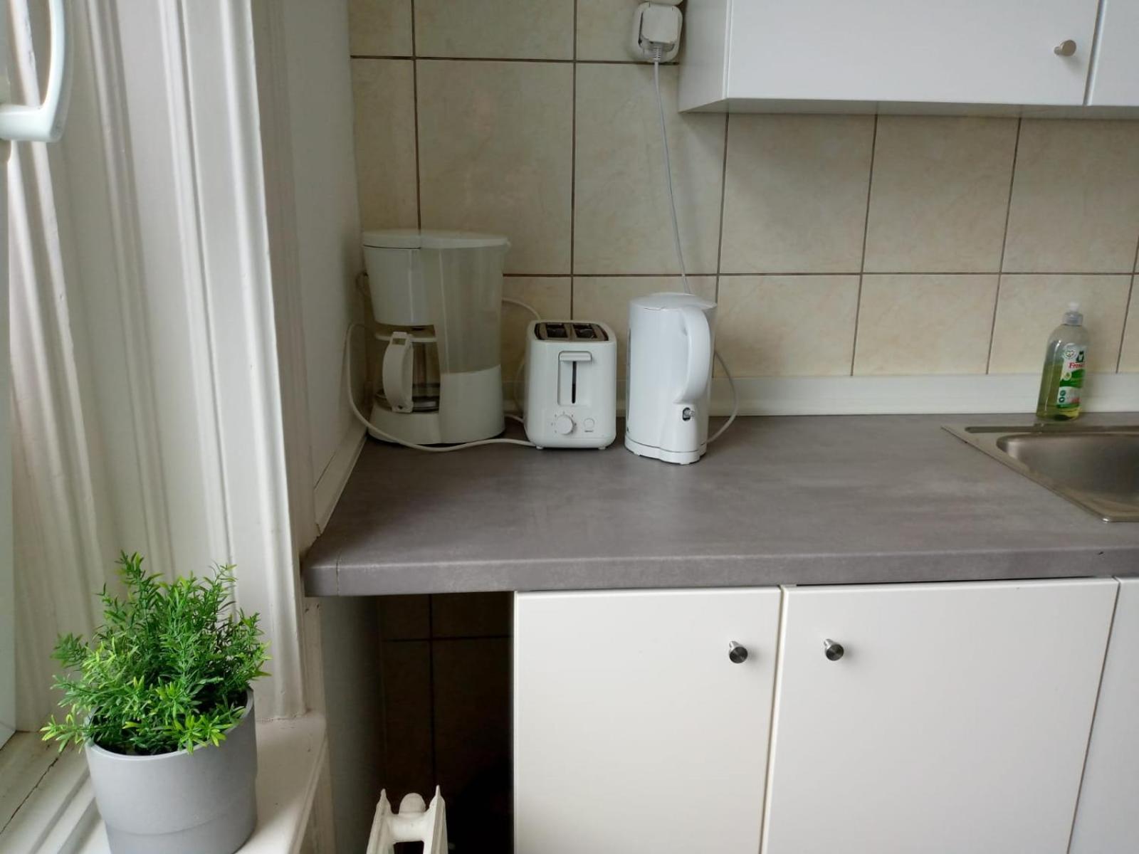 Apartments City Center 8 Hamburg Ngoại thất bức ảnh