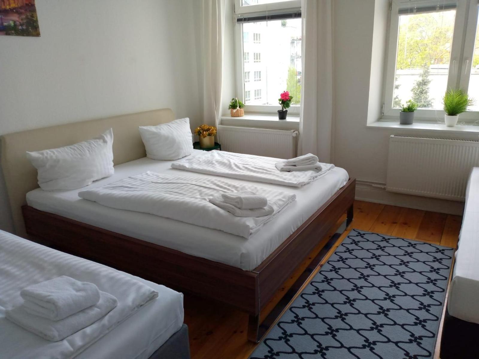 Apartments City Center 8 Hamburg Ngoại thất bức ảnh