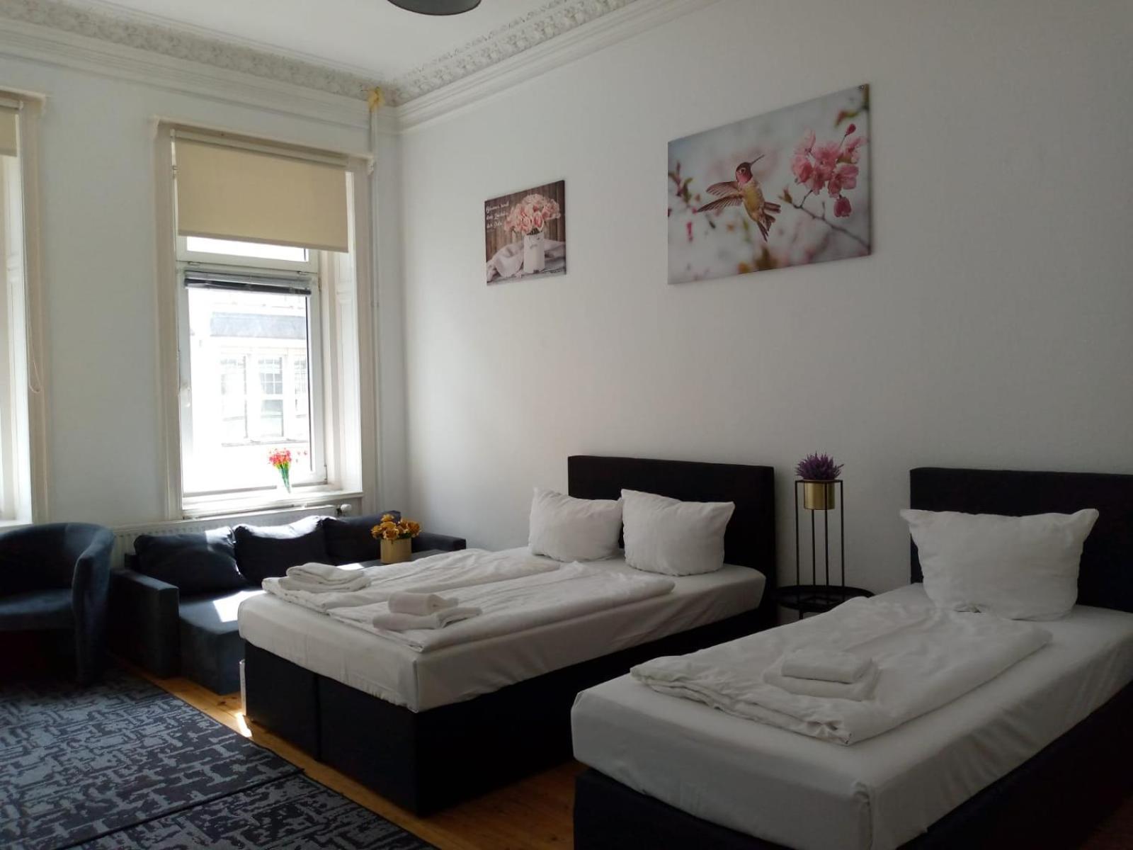 Apartments City Center 8 Hamburg Ngoại thất bức ảnh