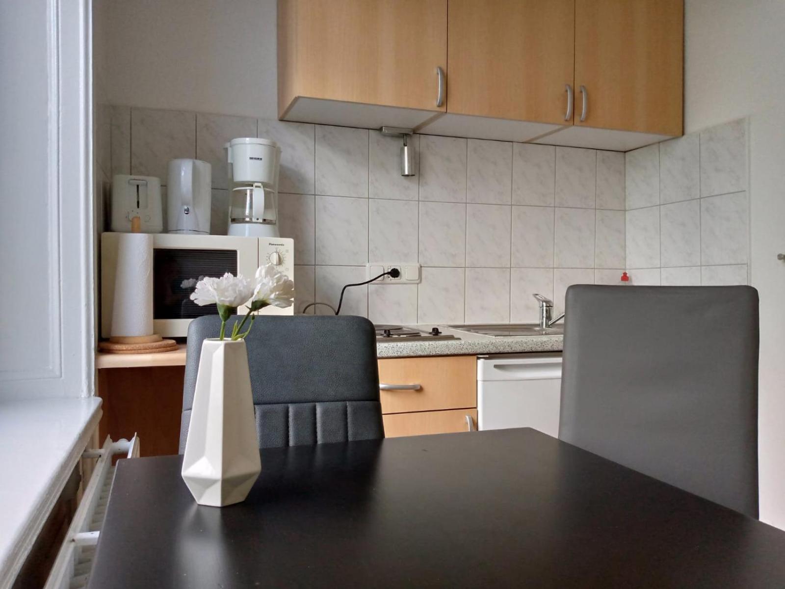 Apartments City Center 8 Hamburg Ngoại thất bức ảnh