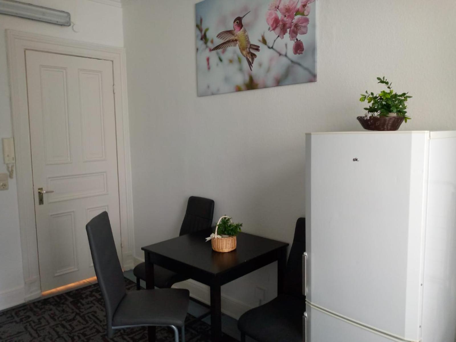 Apartments City Center 8 Hamburg Ngoại thất bức ảnh