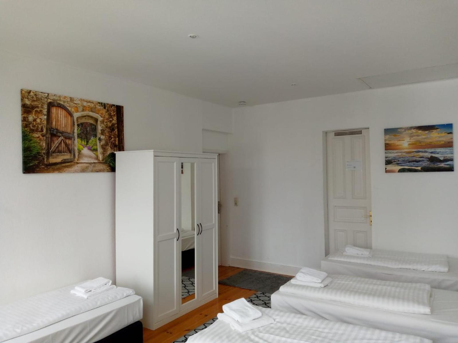 Apartments City Center 8 Hamburg Ngoại thất bức ảnh