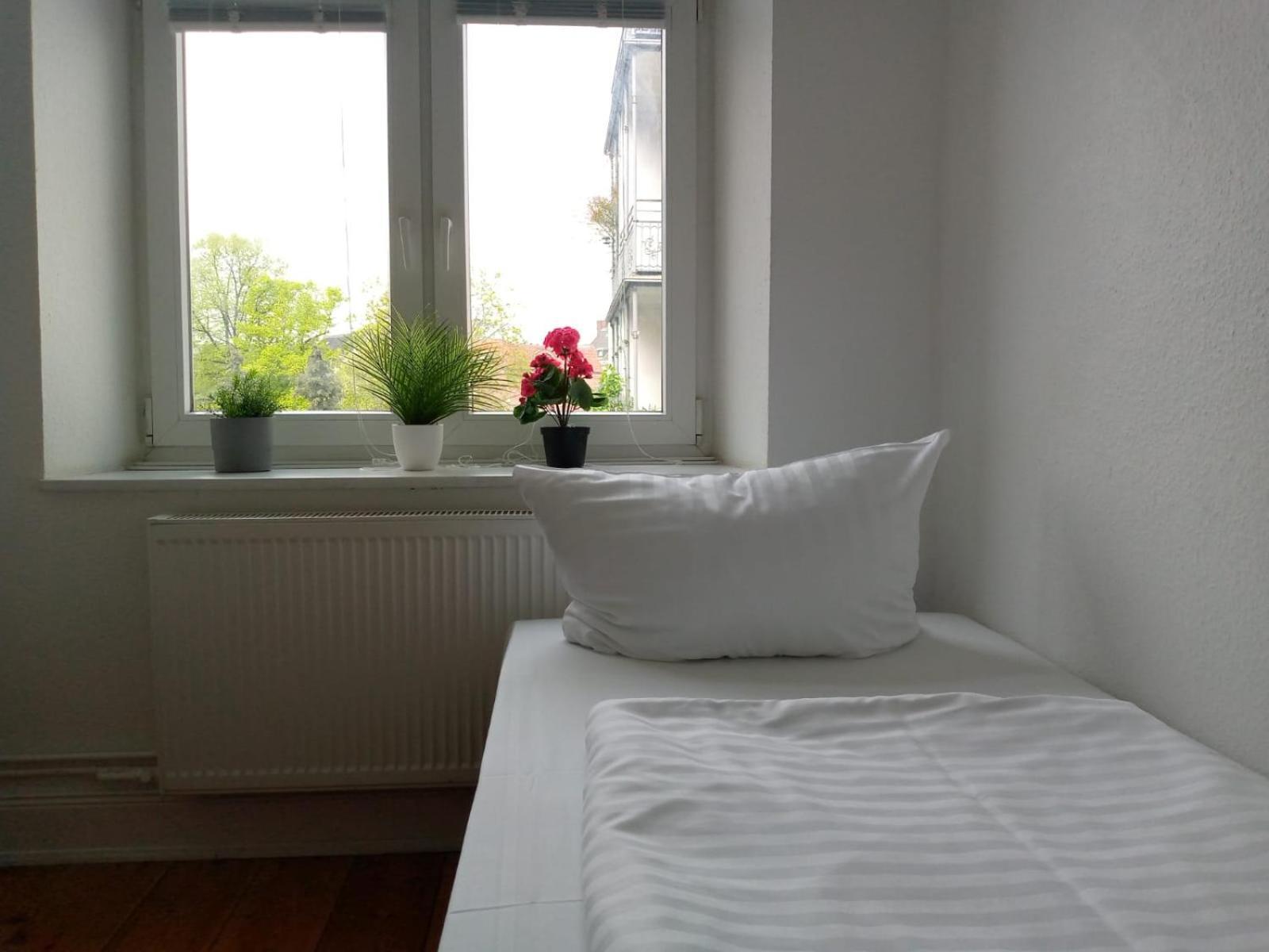 Apartments City Center 8 Hamburg Ngoại thất bức ảnh