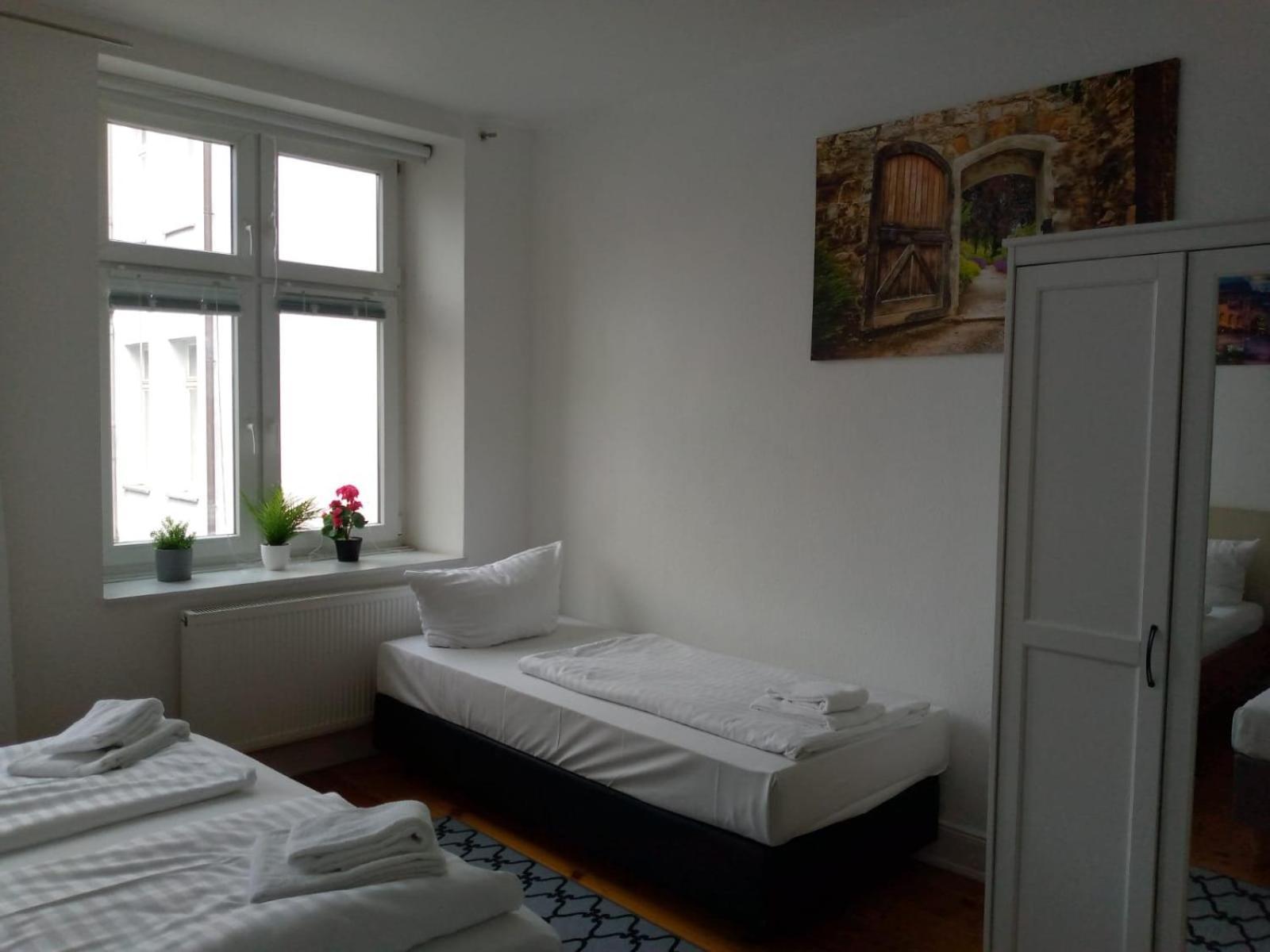 Apartments City Center 8 Hamburg Ngoại thất bức ảnh