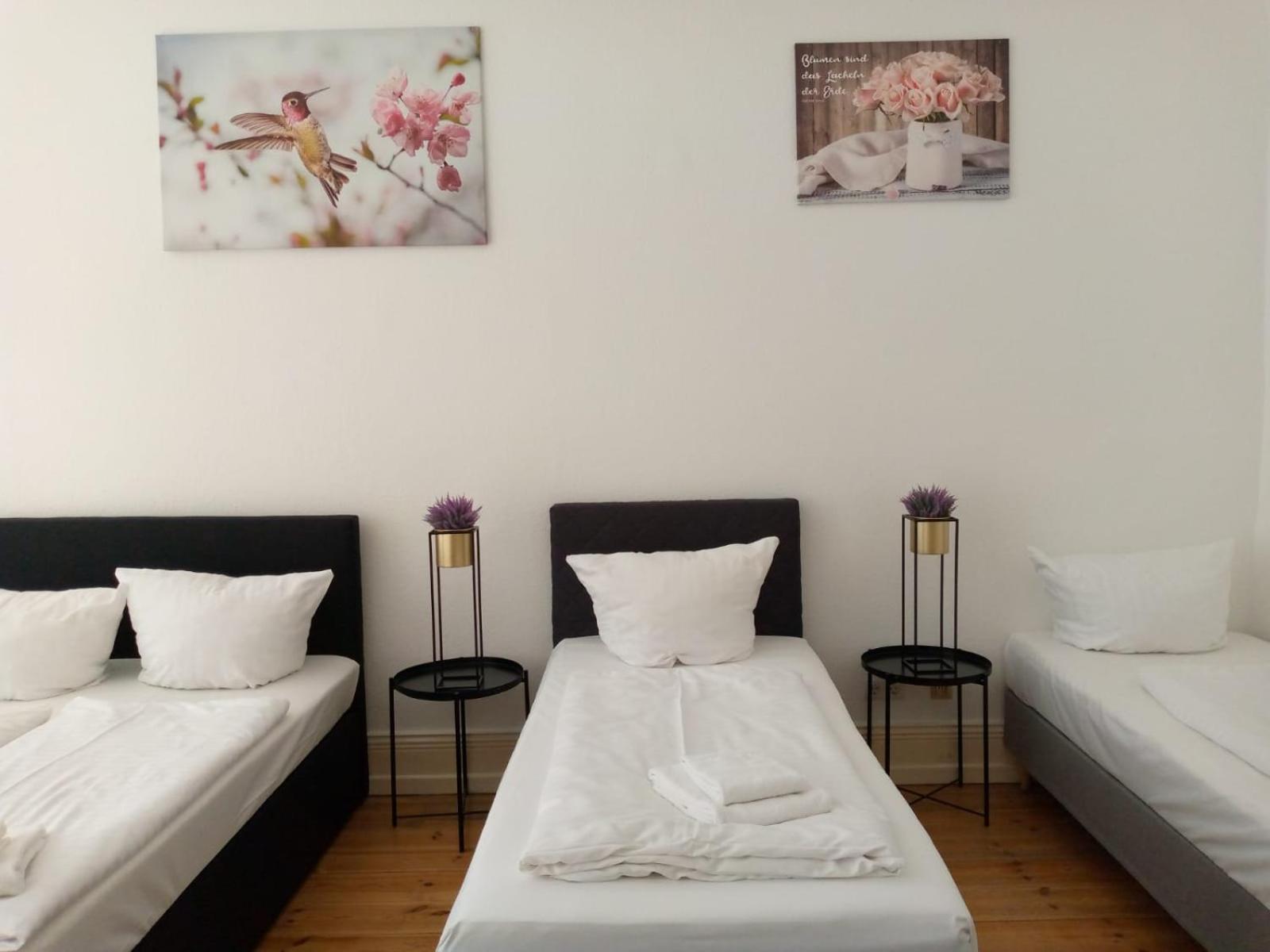 Apartments City Center 8 Hamburg Ngoại thất bức ảnh