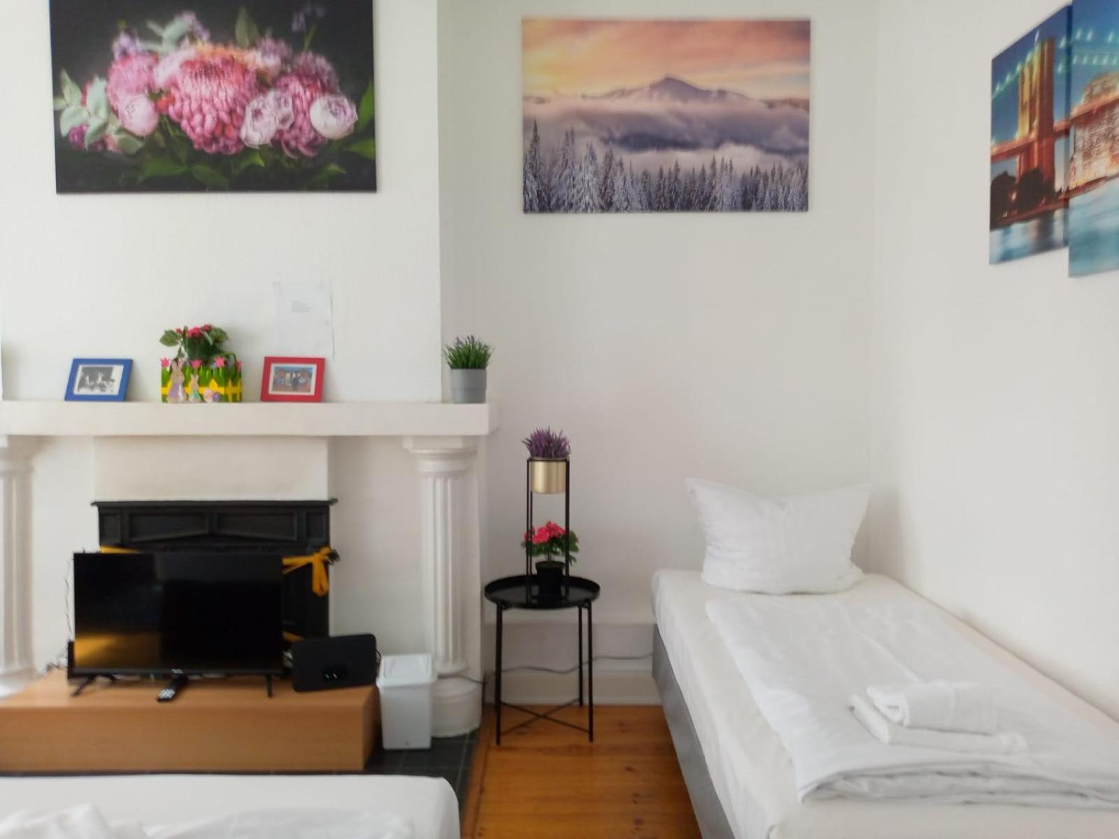Apartments City Center 8 Hamburg Ngoại thất bức ảnh
