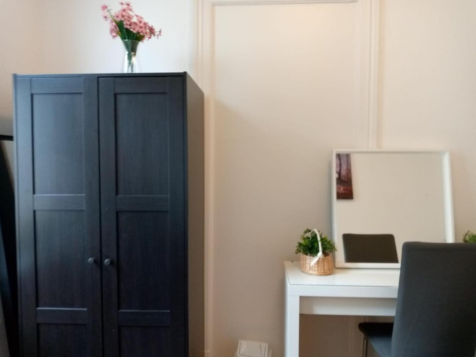 Apartments City Center 8 Hamburg Ngoại thất bức ảnh
