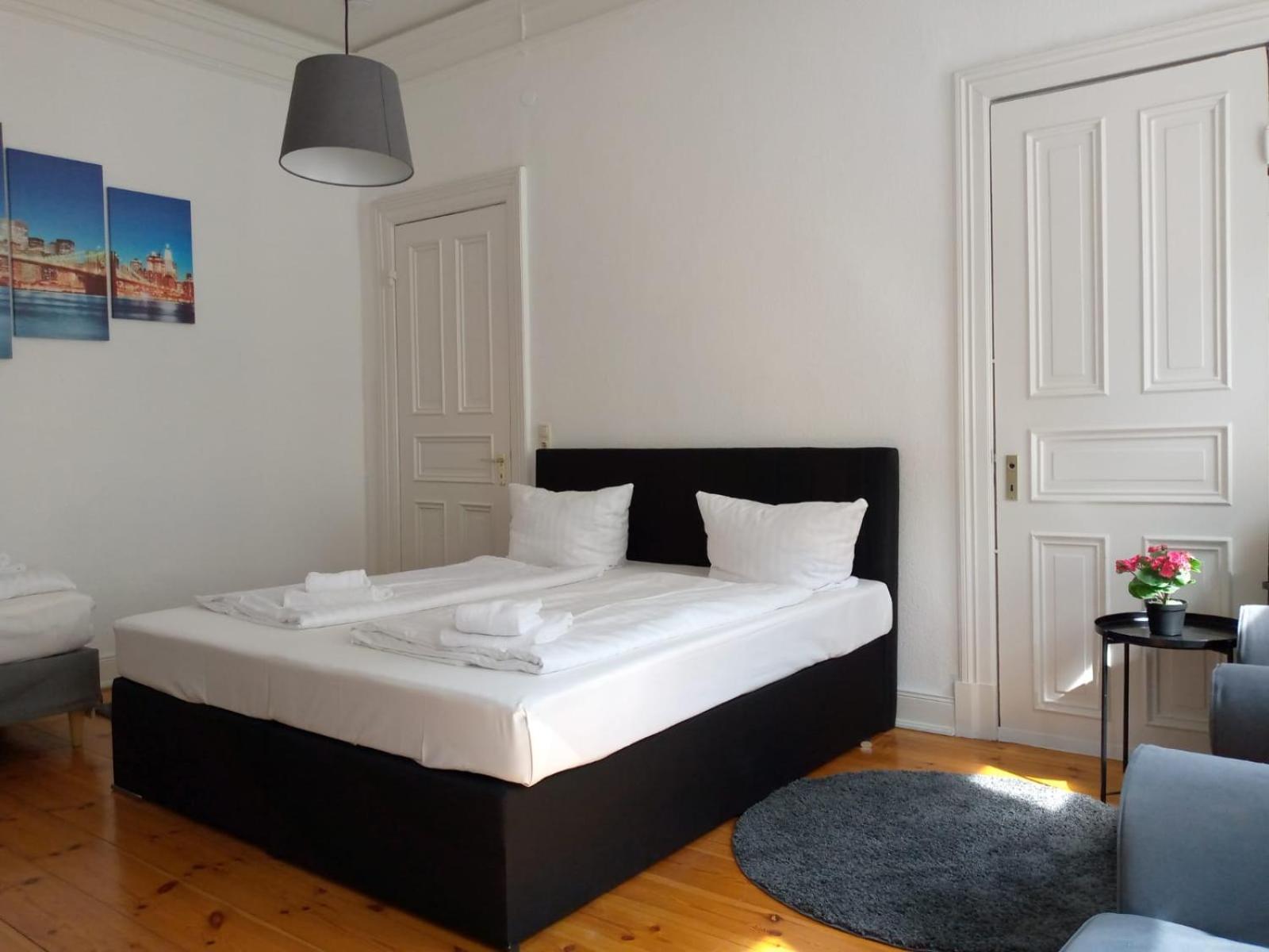 Apartments City Center 8 Hamburg Ngoại thất bức ảnh