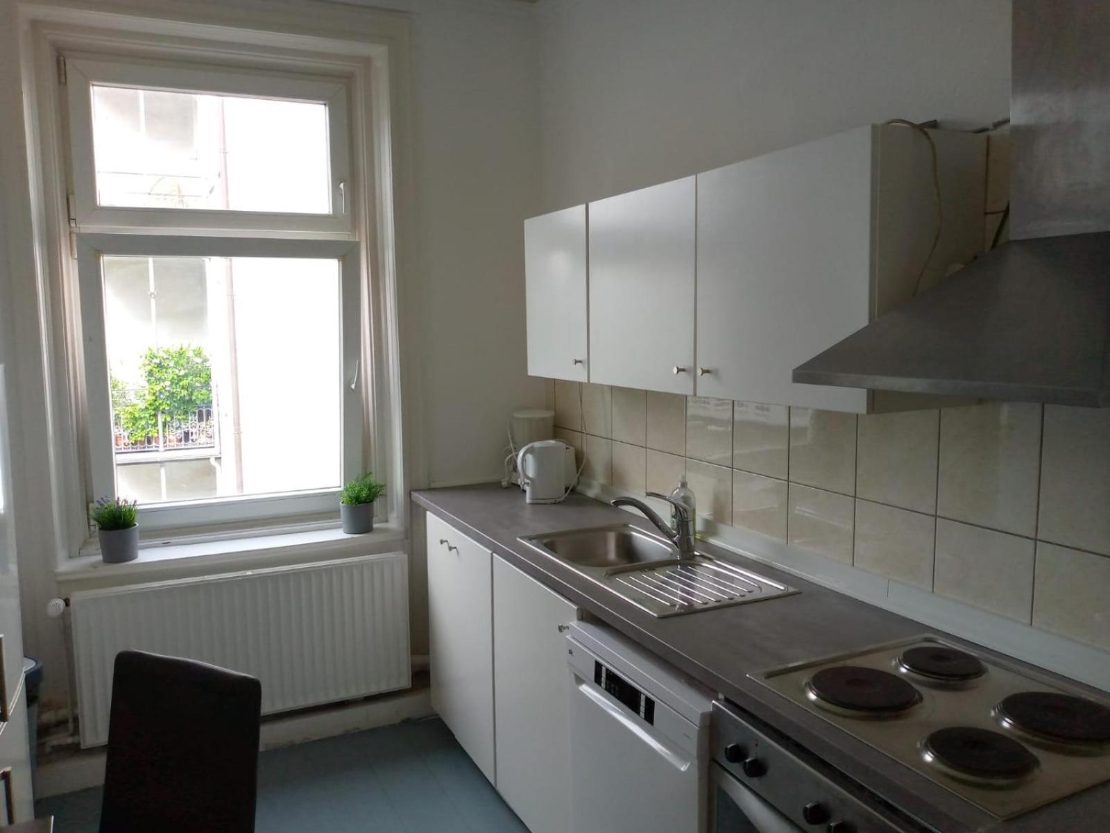 Apartments City Center 8 Hamburg Ngoại thất bức ảnh