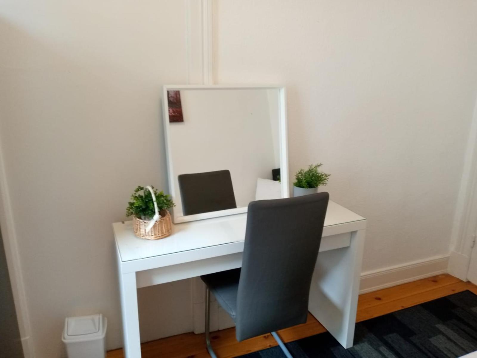 Apartments City Center 8 Hamburg Ngoại thất bức ảnh