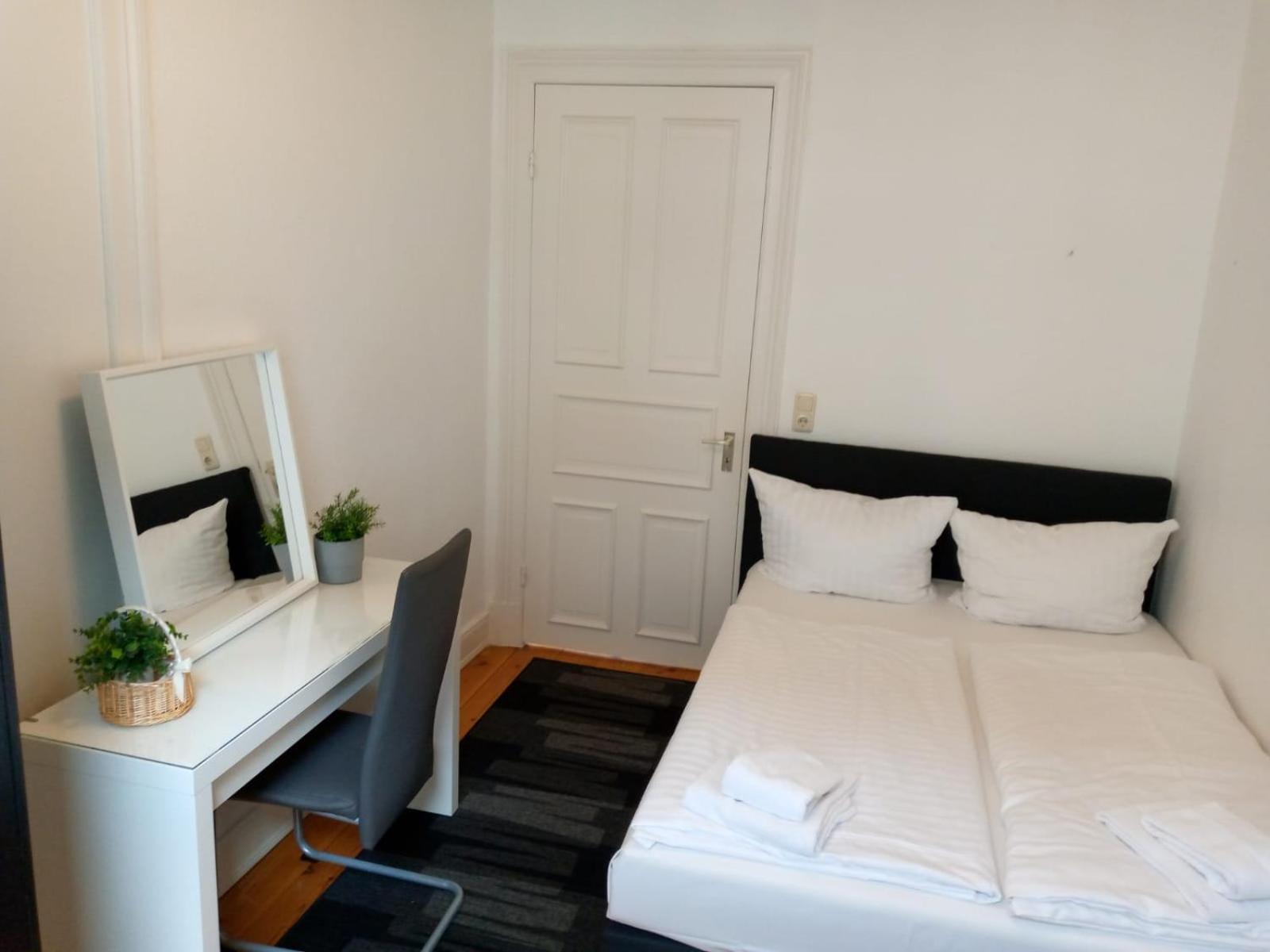 Apartments City Center 8 Hamburg Ngoại thất bức ảnh
