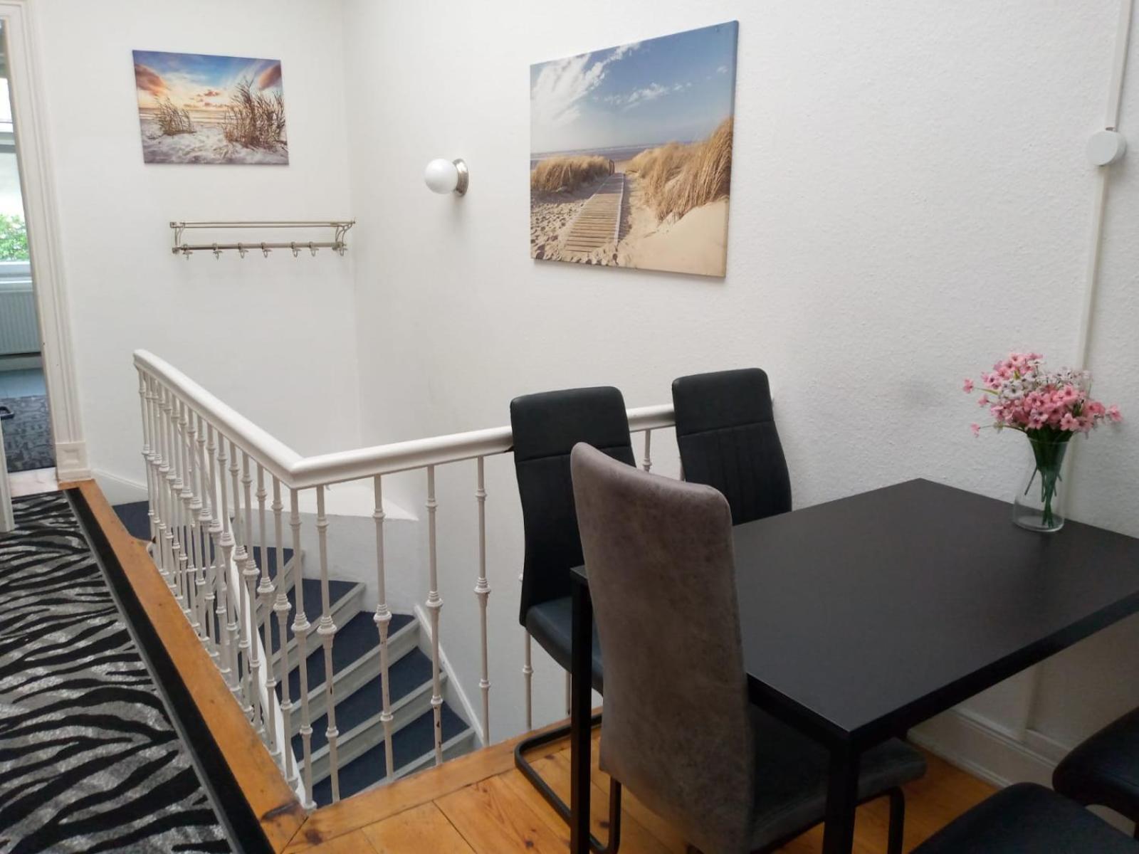 Apartments City Center 8 Hamburg Ngoại thất bức ảnh