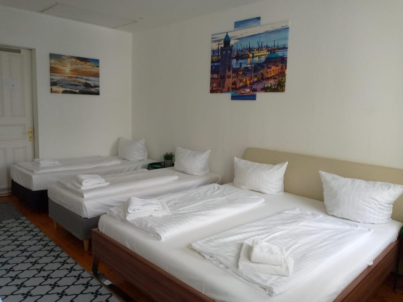 Apartments City Center 8 Hamburg Ngoại thất bức ảnh