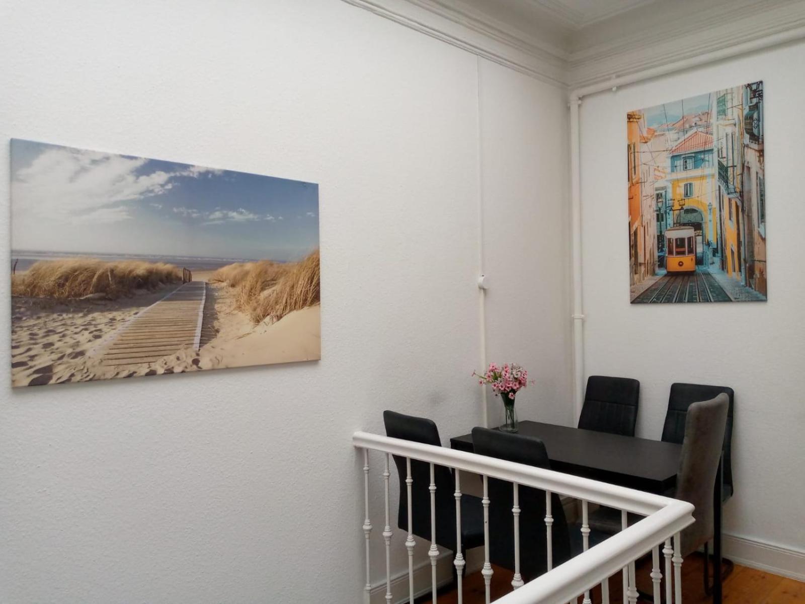 Apartments City Center 8 Hamburg Ngoại thất bức ảnh