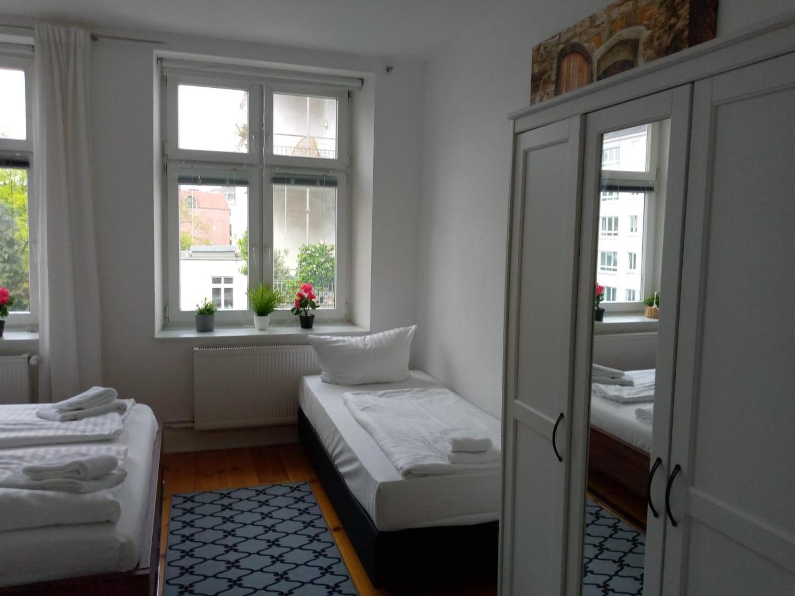 Apartments City Center 8 Hamburg Ngoại thất bức ảnh